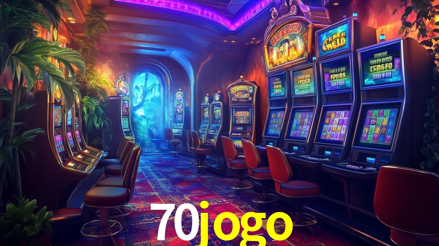 Welcome Bonus 70jogo