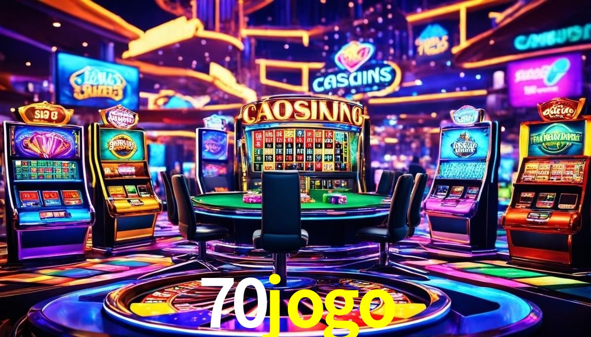 Login Seguro 70jogo