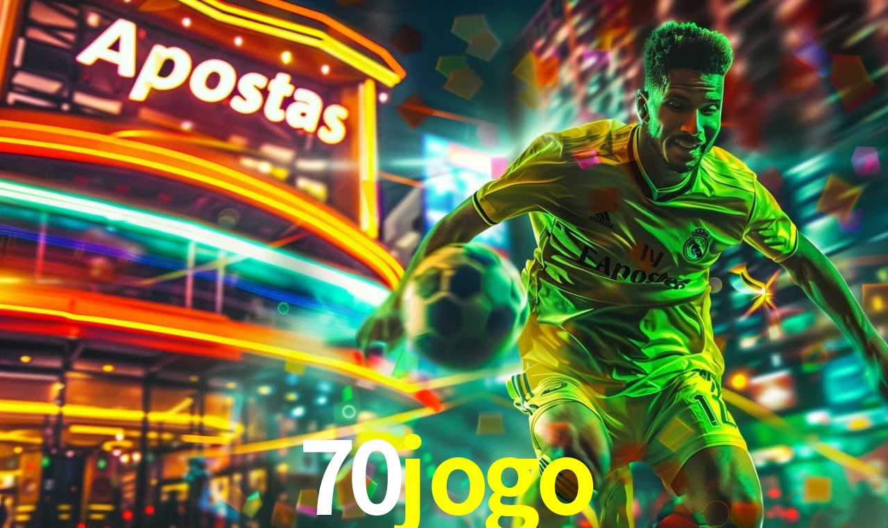 Design Responsivo 70jogo
