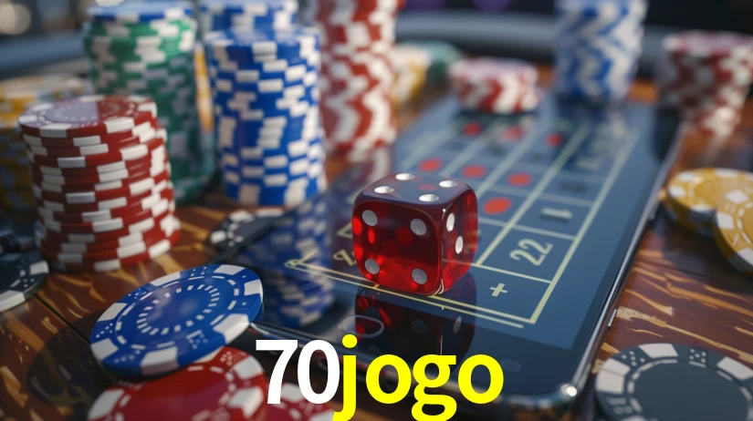 70jogo App Interface