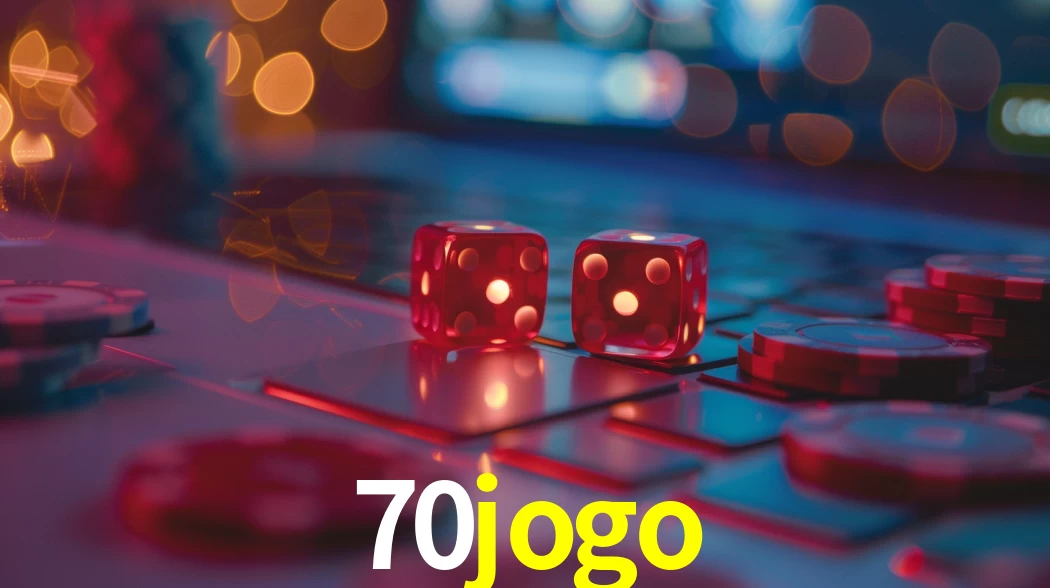 APP oficial da 70jogo para mobile