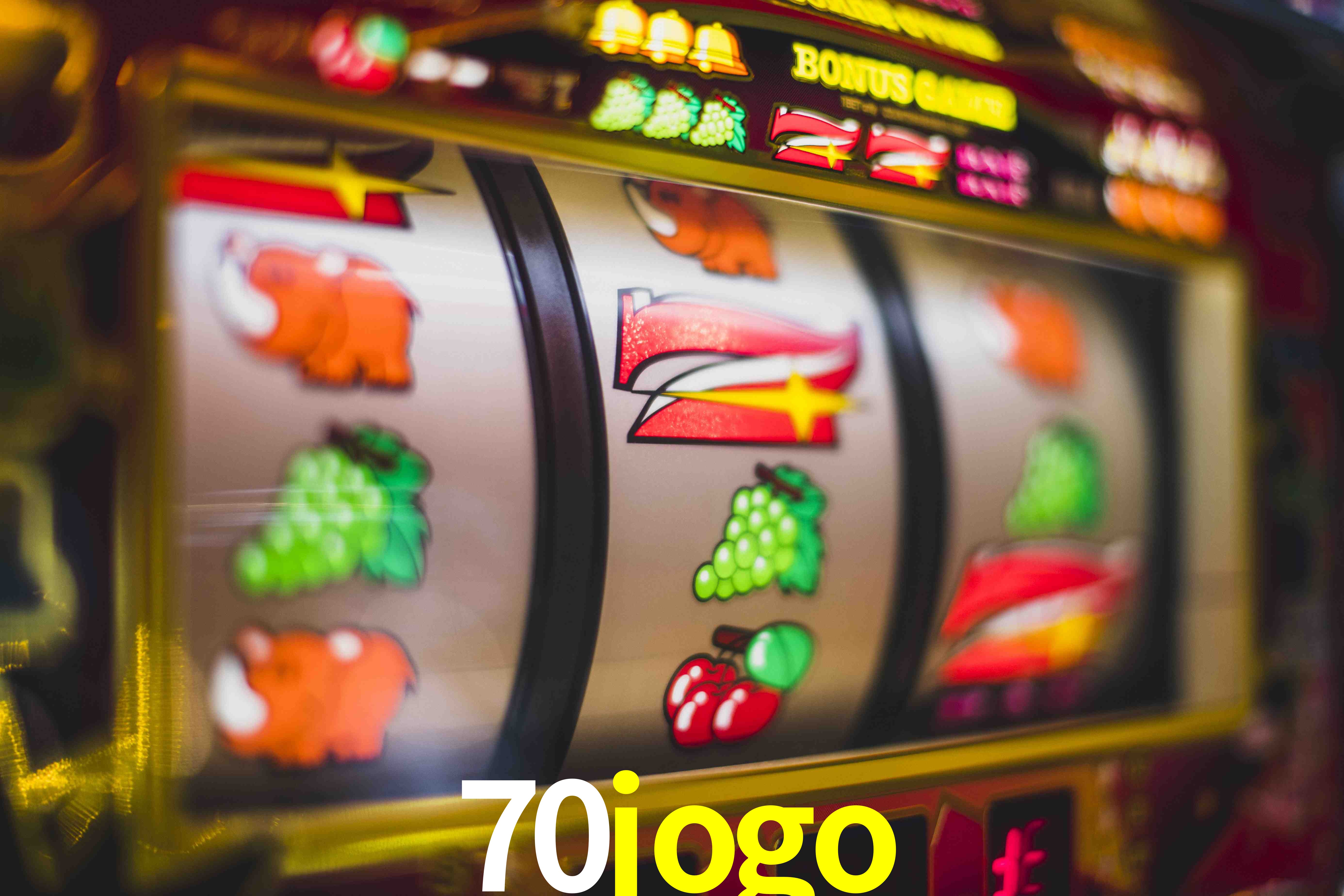 Game Providers 70jogo