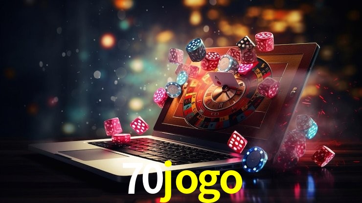 Interface do App 70jogo