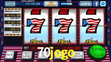 Descubra o Mundo do Cassino Online com 70jogo