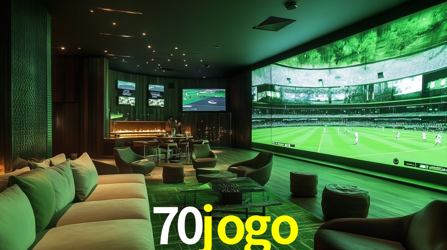 Welcome Bonus 70jogo