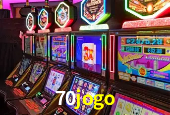 Descubra a Magia dos Jogos de Arcade no 70jogo