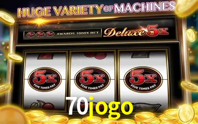 Inovações de Jogos na 70jogo: O Futuro das Experiências Interativas