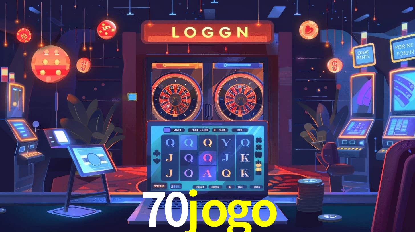 Sinta a adrenalina dos jogos de cassino com 70jogo