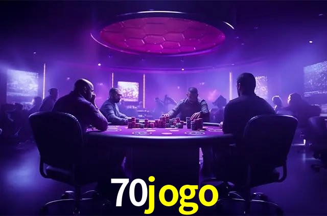 Cadastro Rápido 70jogo