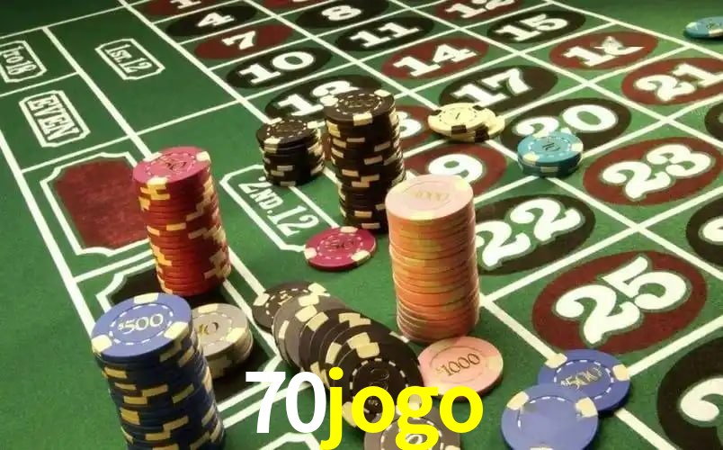 Tecnologia da Plataforma 70jogo